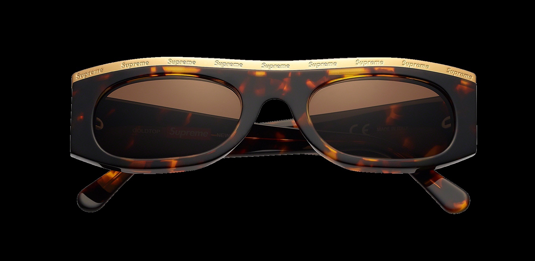 Goldtop Sunglasses view 11